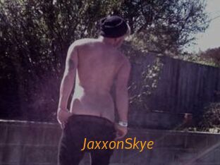 JaxxonSkye