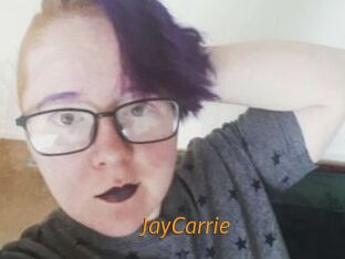 JayCarrie Porn University