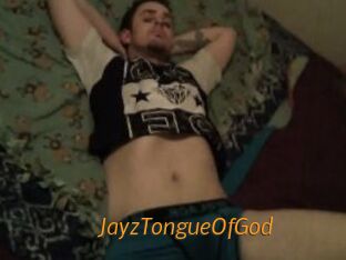 JayzTongueOfGod