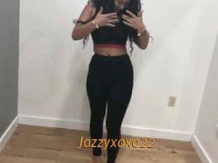 Jazzyxoxo22