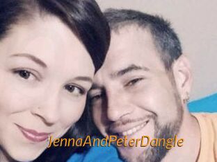 JennaAndPeterDangle