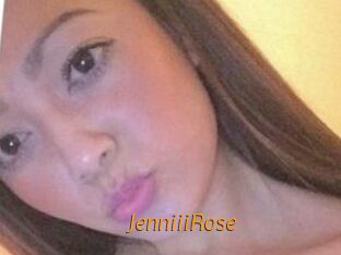 JenniiiRose
