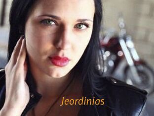 Jeordinias