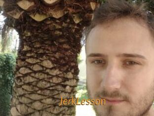 JerkLesson