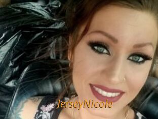 JerseyNicole Porn University