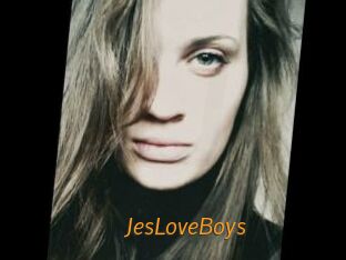 JesLoveBoys