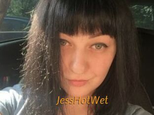 JessHotWet