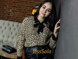 JessSola Porn University