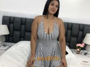 JessWills Porn University