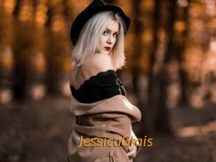 JessicaGrais Porn University