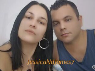 JessicaNdJames7