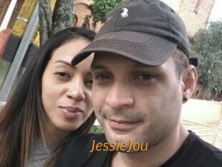 JessieJou Porn University