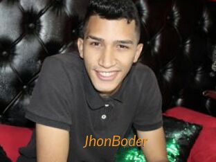 JhonBoder