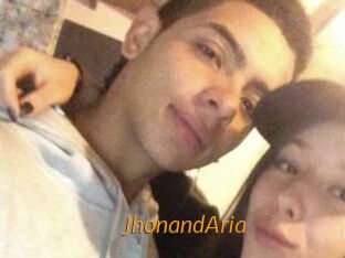 JhonandAria