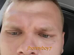 Jhonnyboy7