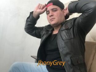 JhonyGrey