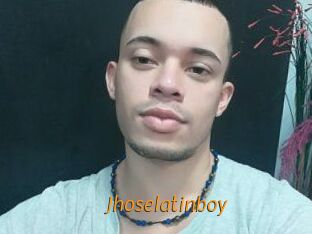 Jhoselatinboy