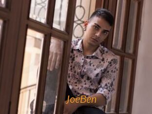 JoeBen Porn University