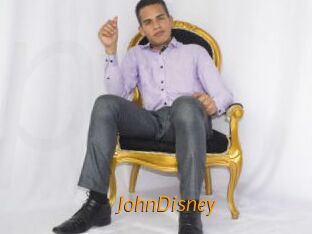JohnDisney