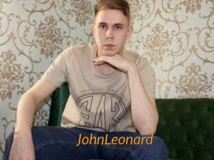 JohnLeonard