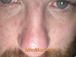 JohnMacLaine