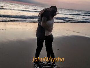 JohnNAysha