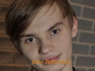 John_Adamson