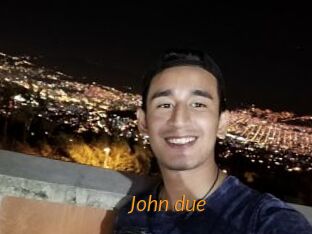 John_due