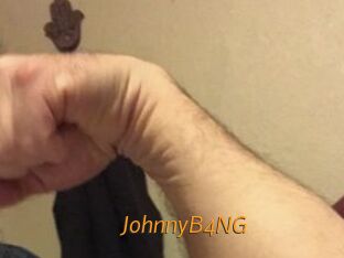 JohnnyB4NG