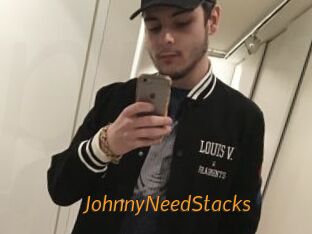 JohnnyNeedStacks