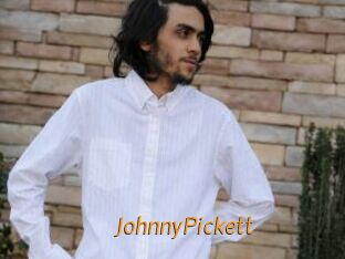 JohnnyPickett