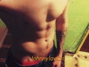 Johnnylove21