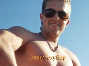 JohnySexyBoy Porn University