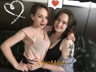 Joly_n_Maya