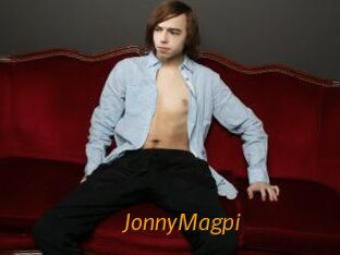 JonnyMagpi