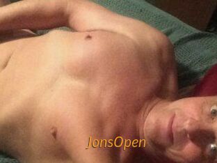 JonsOpen