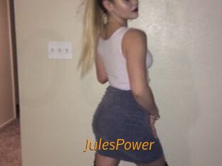 JulesPower