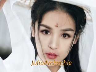 JuliaArchachie Porn University