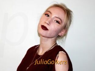 JuliaGolkers