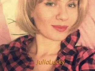JuliaLucky