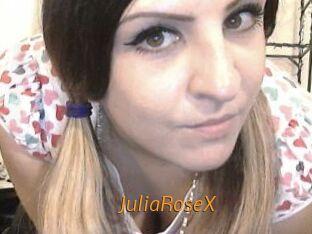 JuliaRoseX