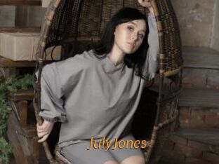 JulyJones