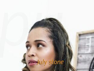 July_stone