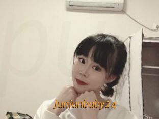 Junjunbaby24