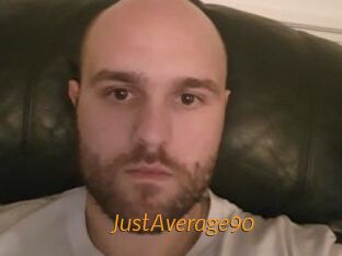 JustAverage90