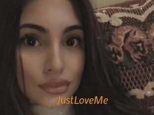 JustLoveMe