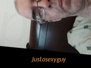 Justasexyguy