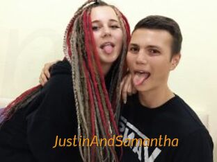 JustinAndSamantha