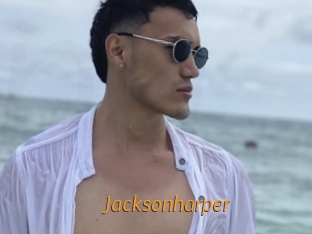 jacksonharper Porn University