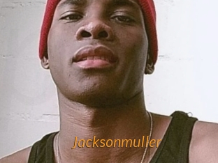 jacksonmuller Porn University